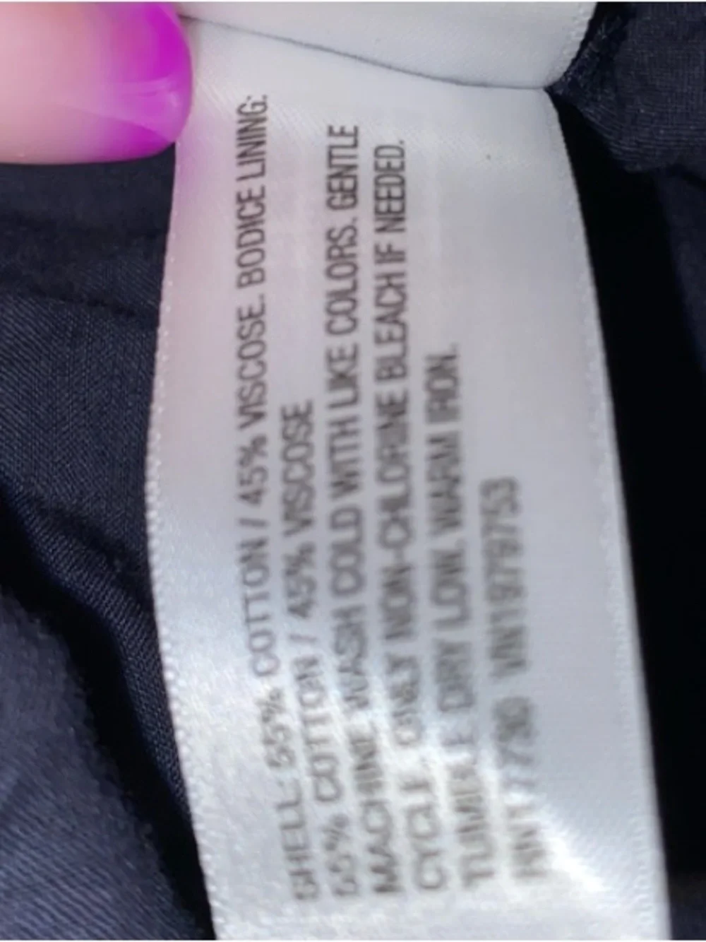NWT Universal Thread Maxi Dress Flowy - Picture 6 of 6